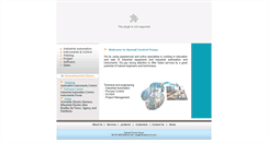 Desktop Screenshot of namadcontrol.com